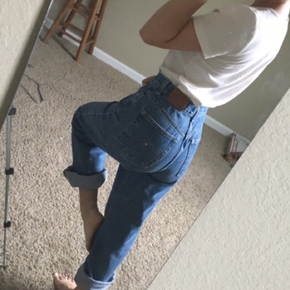 Tommy Hilfiger Boyfriend Jeans